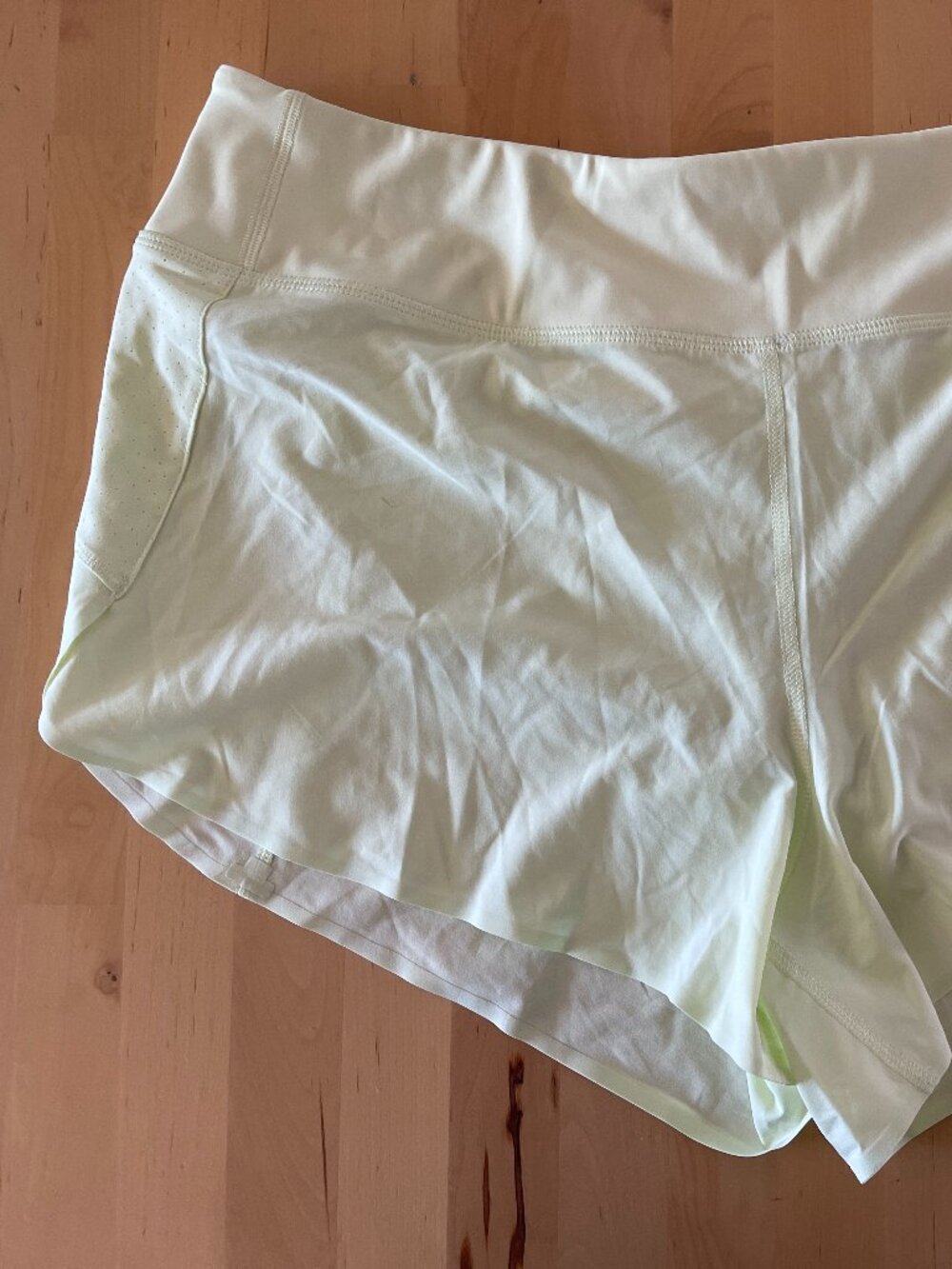 athleta shorts - size large